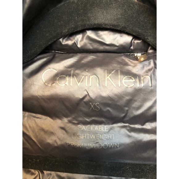 Calvin Klein Quilted Packable Down Jacket (Copy) - Picture 5 of 5